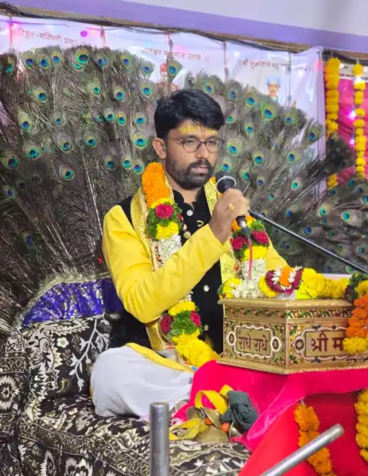 कीर्तन — टाळमृदंगाचा नाद