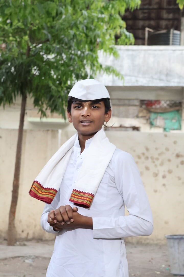 संकेत महाराज मासोळे