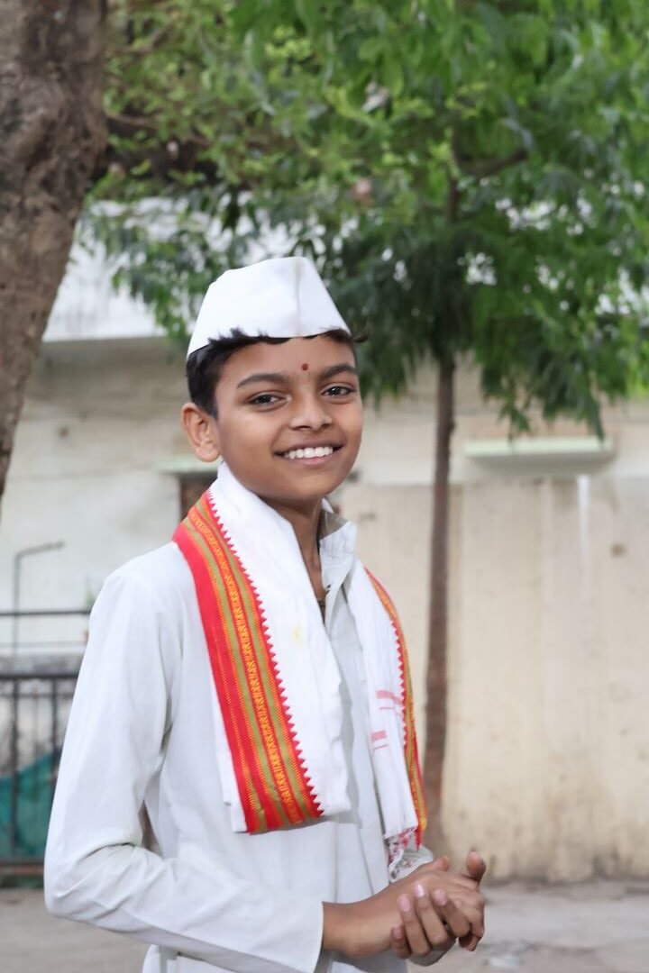 रुद्र महाराज जाधव