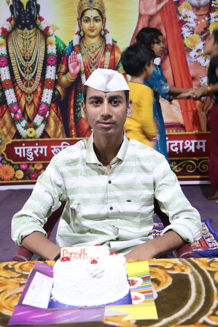 वाढदिवस — गुरुवंदना