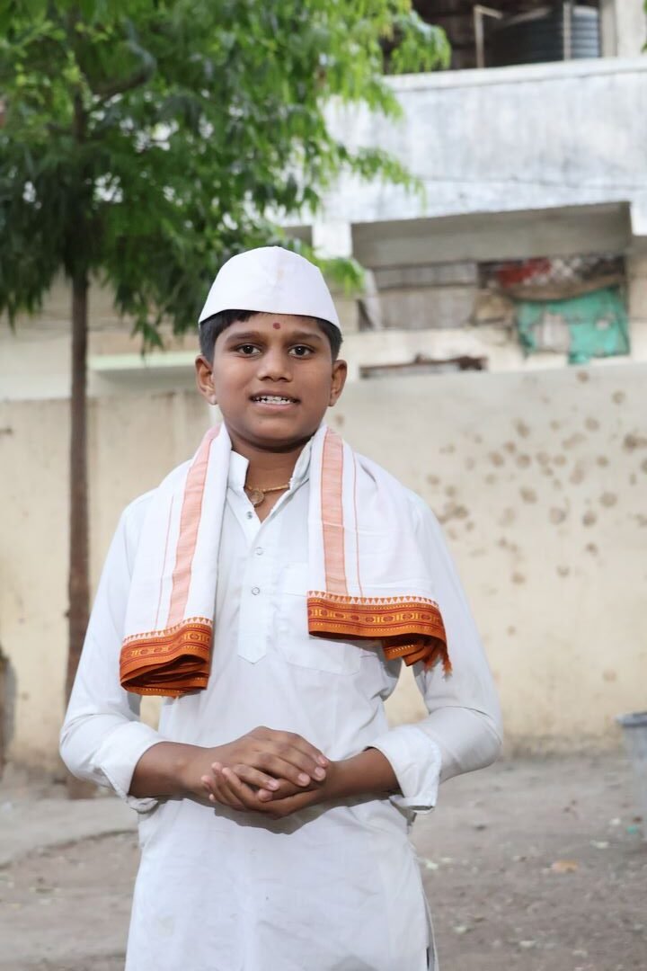 ईश्वर महाराज रहाणे