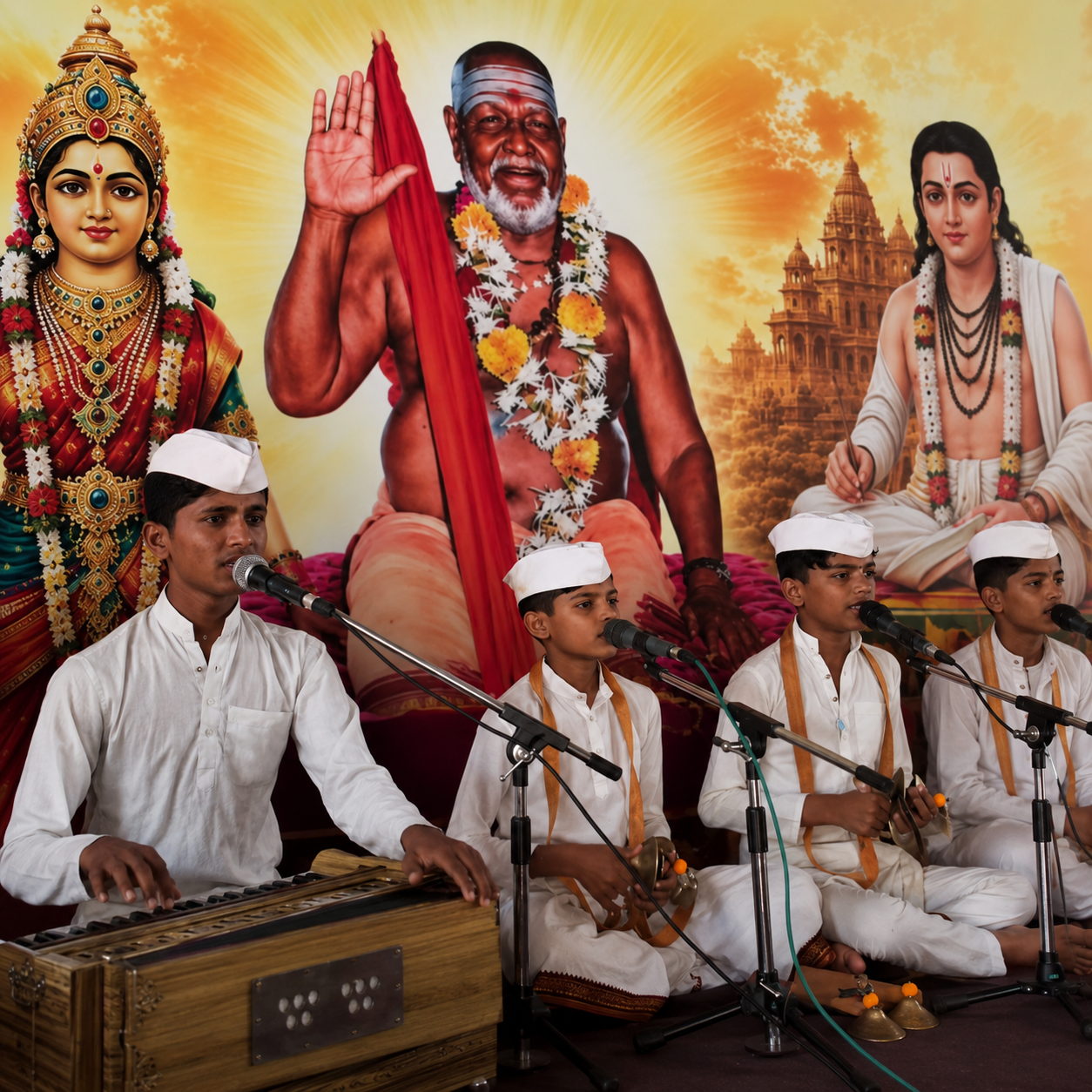 गायनाचा सराव