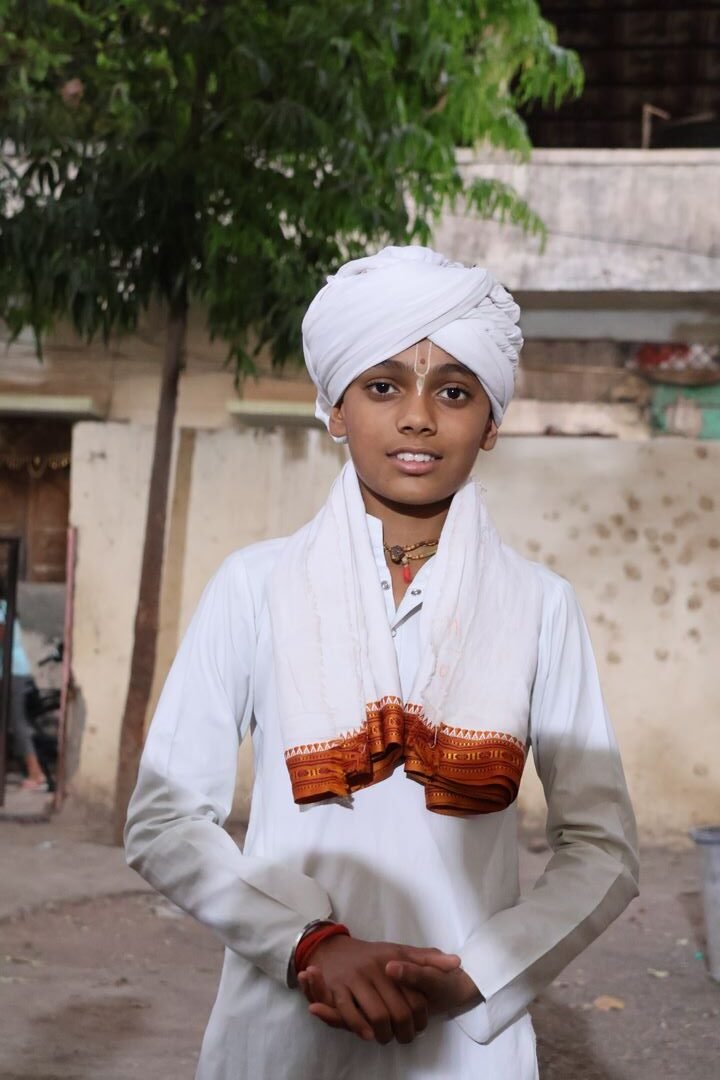 भावेश महाराज जोगदंड