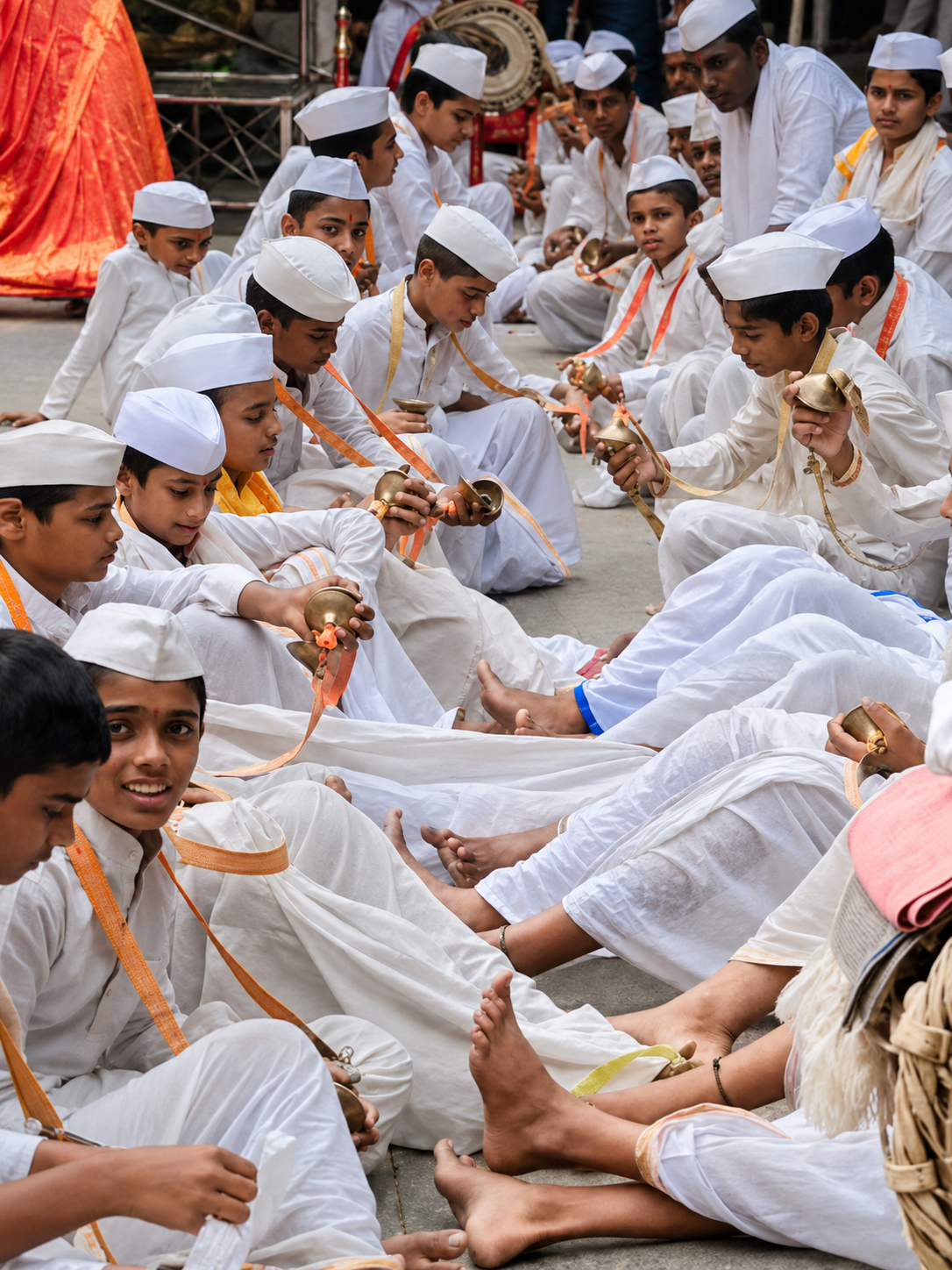 संत ज्ञानेश्वर जयंती प्रदक्षिणा
