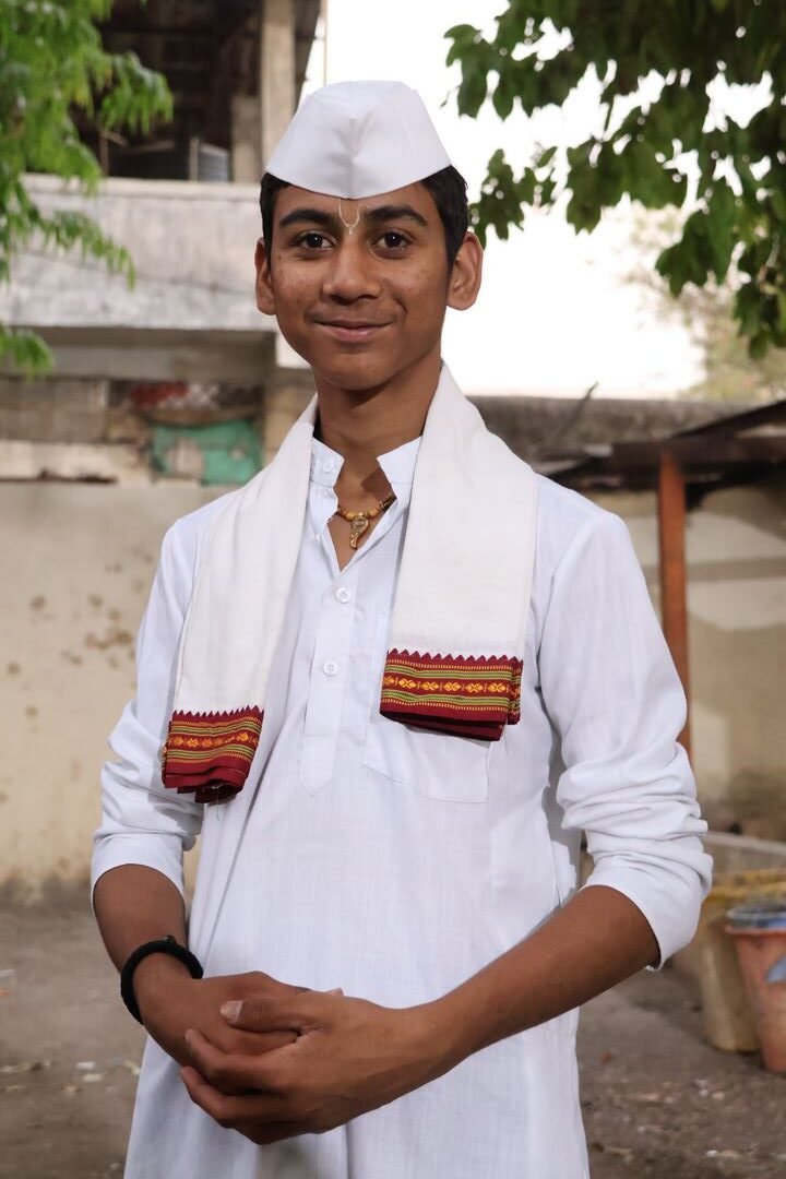 पार्थ महाराज मोरे