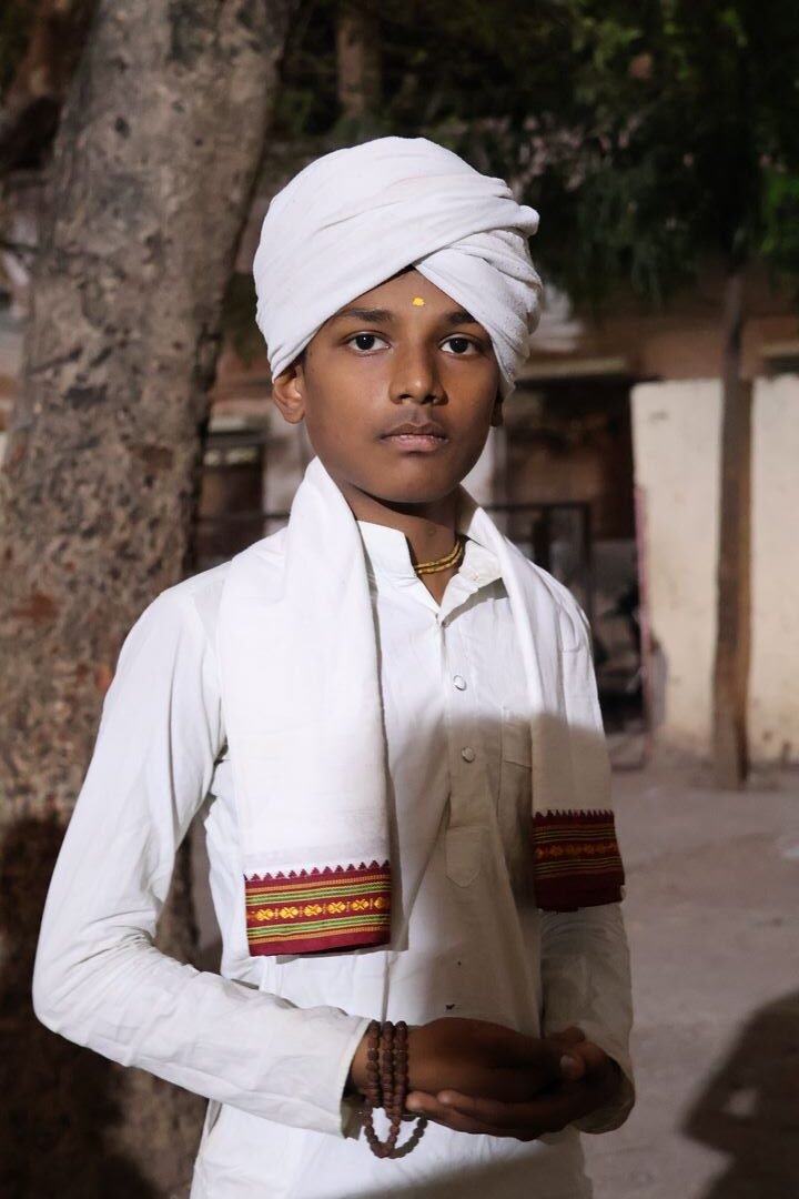 श्रेयस महाराज आढाव
