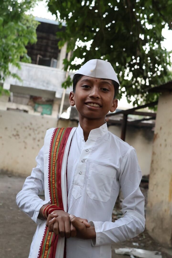 दयानंद महाराज जाधव