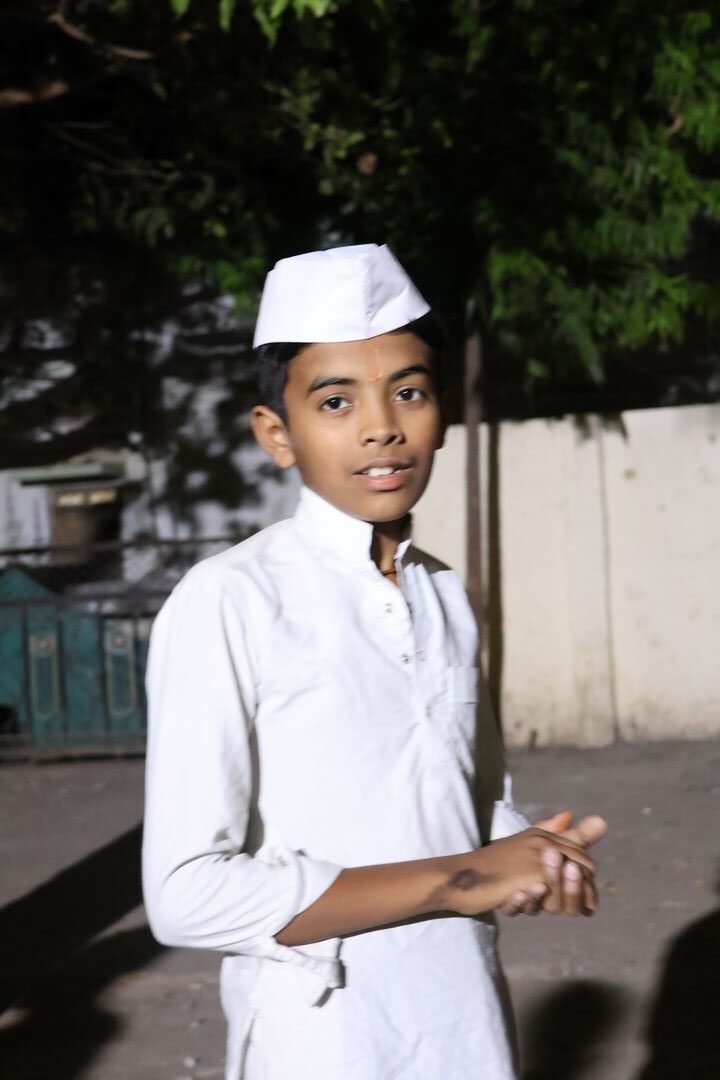 तन्मय महाराज सावंत