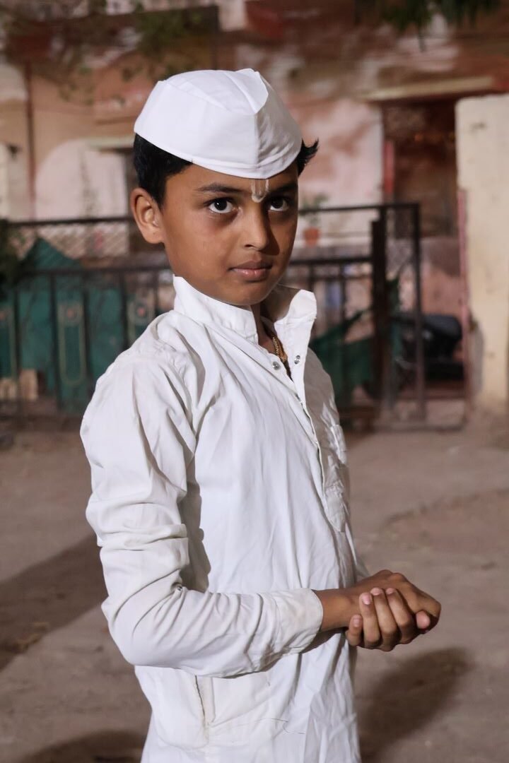 ऋषिकेश महाराज चव्हाण