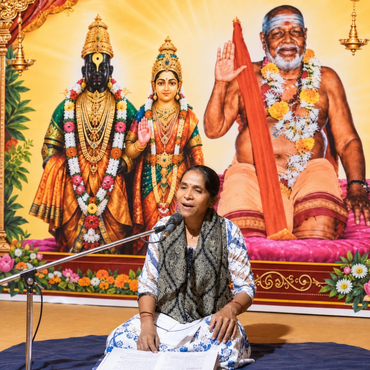 ज्ञानेश्वरी पाठाचा दिव्य सोहळा