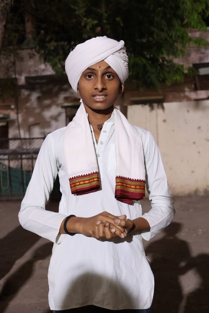 यश महाराज शिंदे