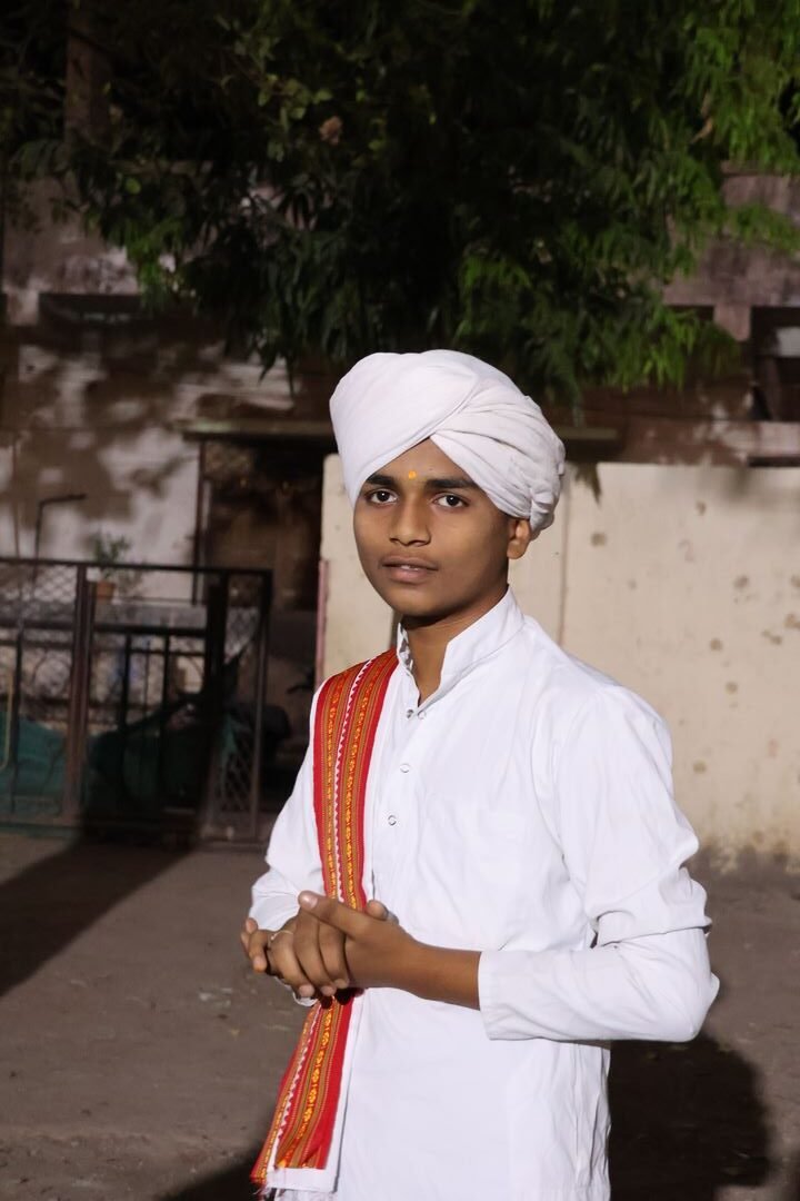 ओमकार महाराज गवळी