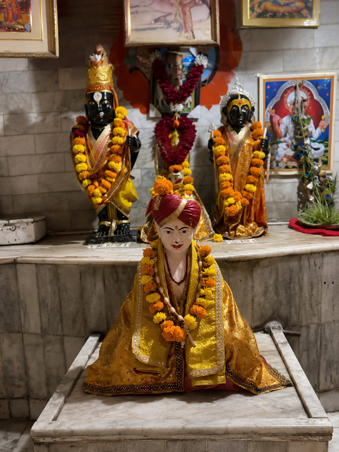 विजयादशमीची तयारी
