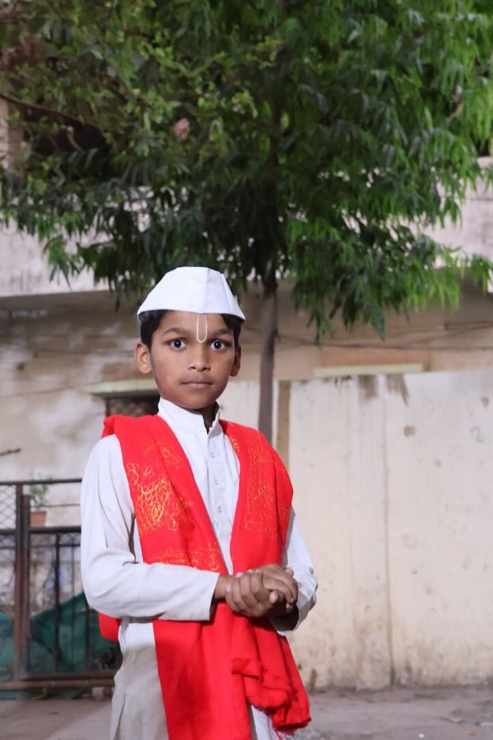 रुद्रांश महाराज जाधव
