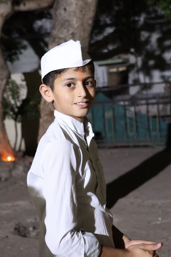 वेदांत महाराज उंबरे