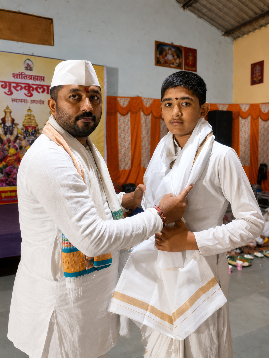 उपक्रम मायेची भाकर