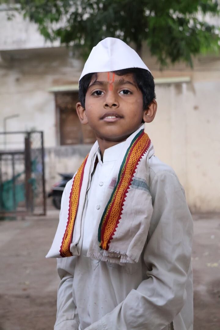 शाम महाराज शिंगारे