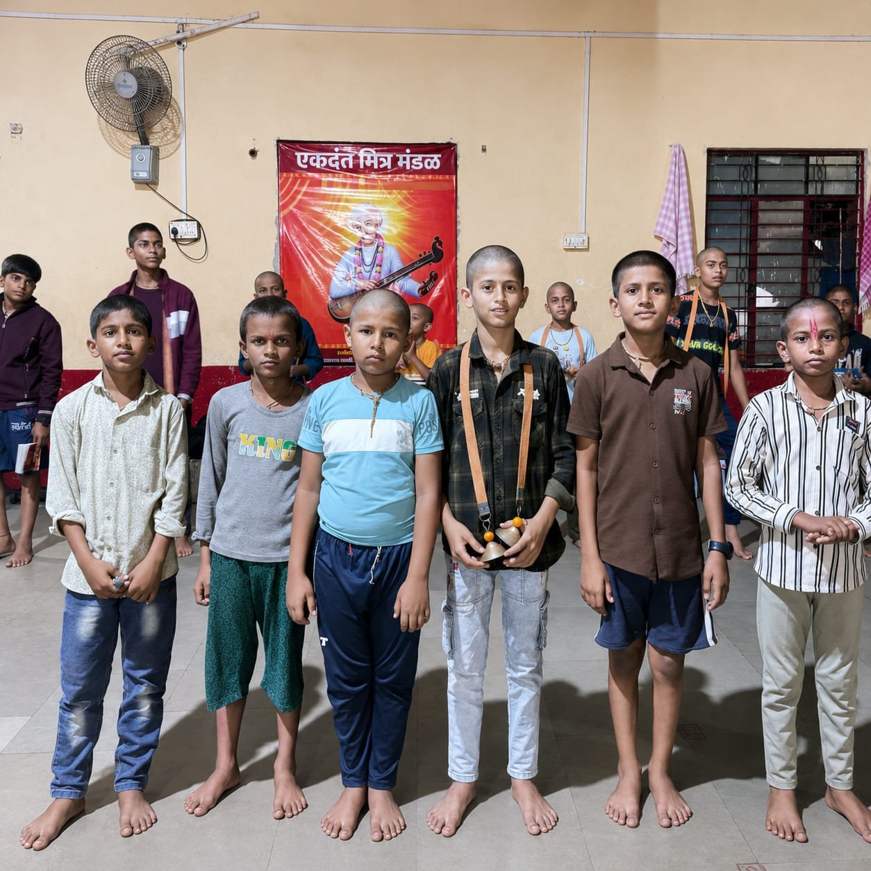विठ्ठल नामाचा गजर