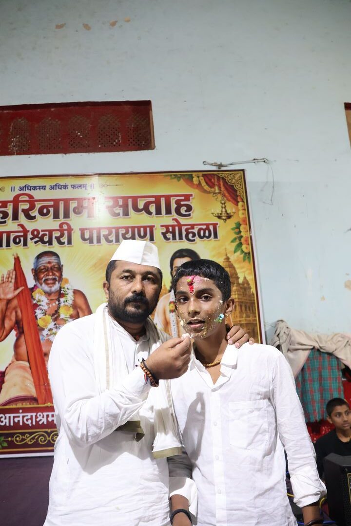 वाढदिवस — सत्कार सोहळा