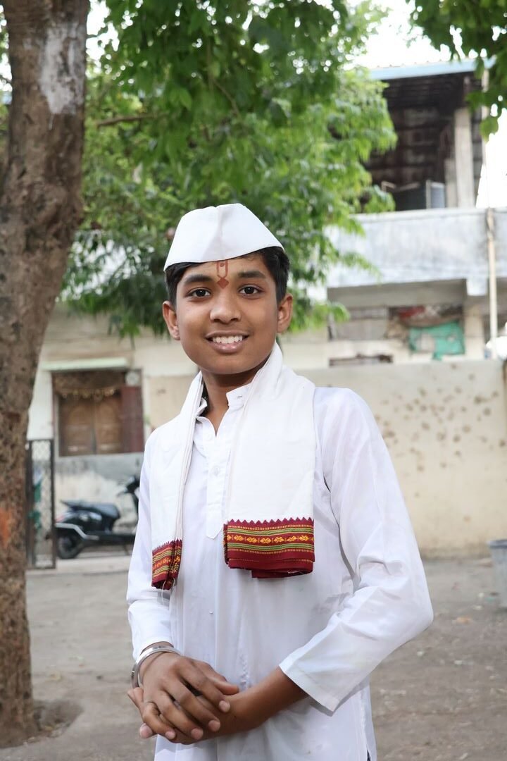 आर्यन महाराज उगले