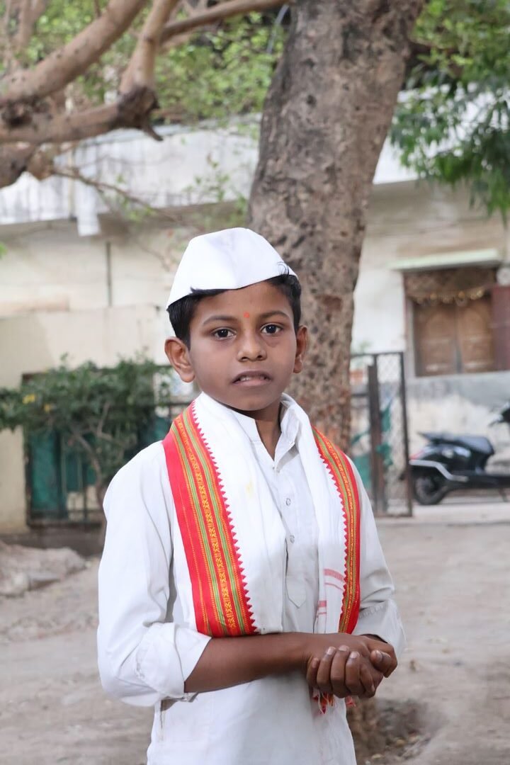 अविनाश महाराज पवार