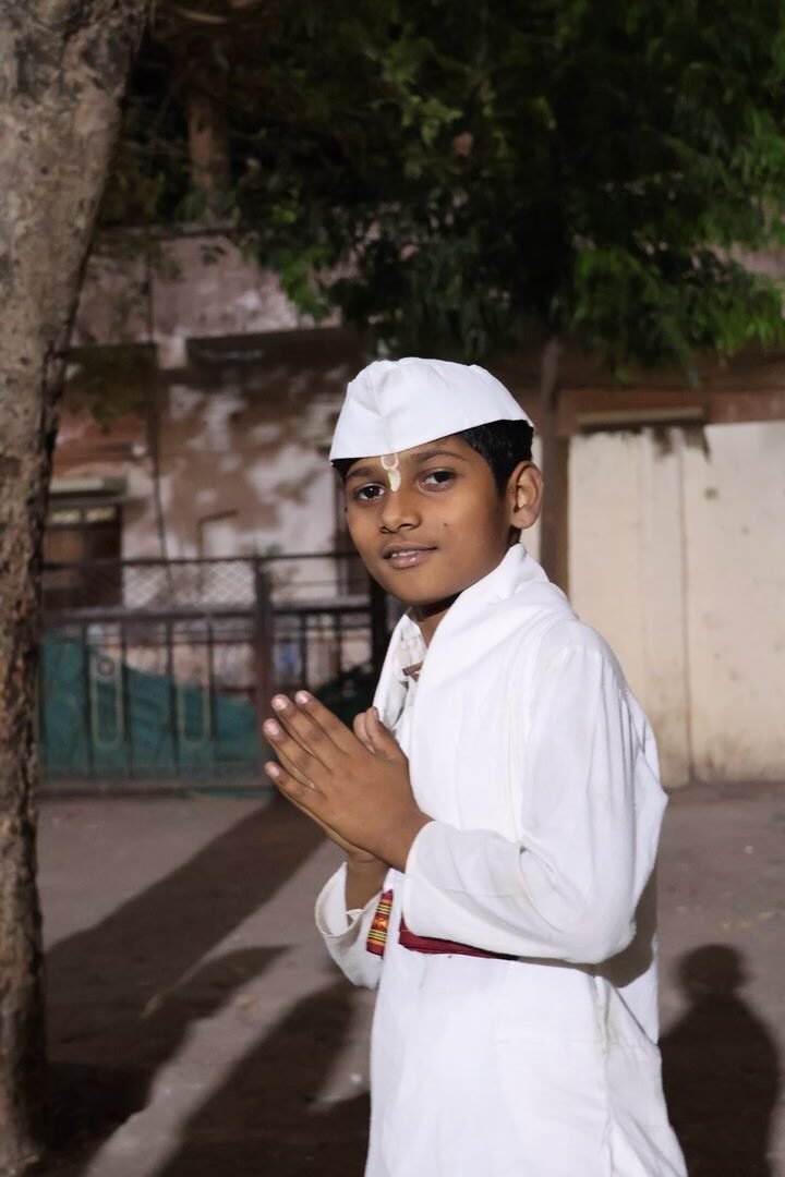 माऊली महाराज निकम