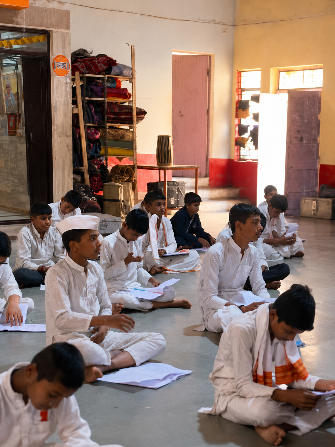 परीक्षेची तयारी