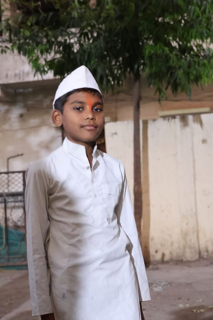 संदीप महाराज वाघमारे