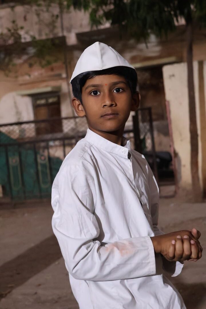 आयुष महाराज भंडारे