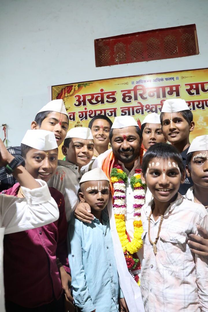 वाढदिवस — मंगल क्षण