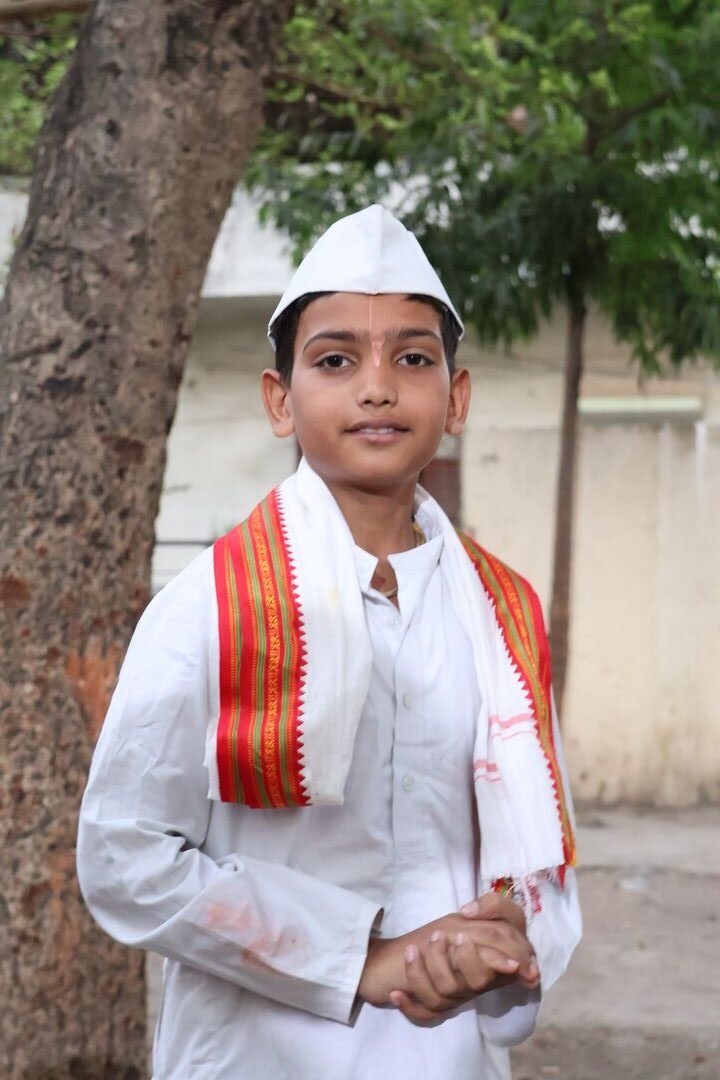 वेदांत महाराज गव्हाणे