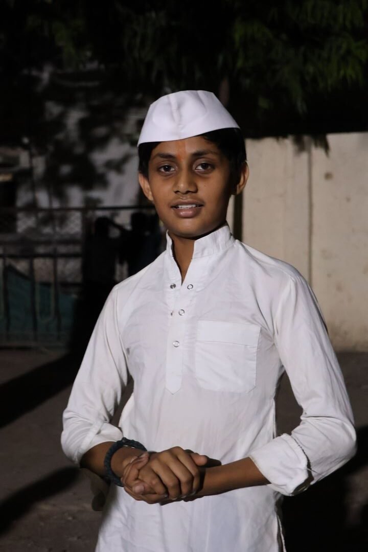 सिद्धार्थ महाराज कदम